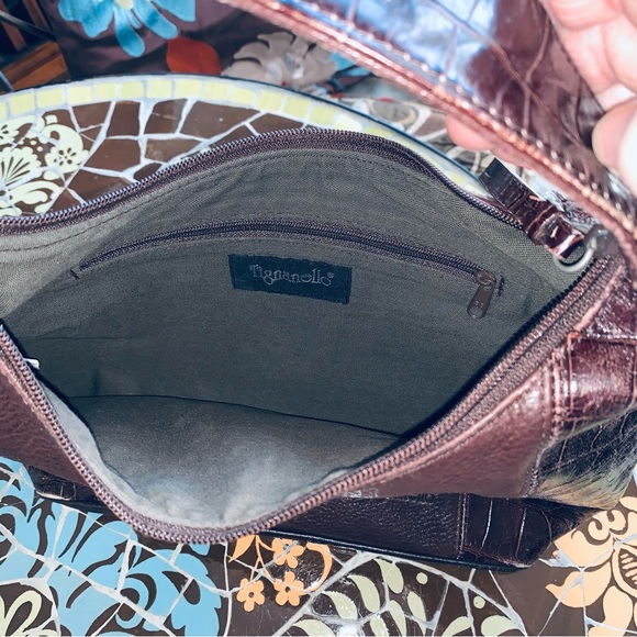 TIGANELLO Shoulder Bag. - Picture 6 of 7